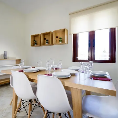 Seaside Balos Villa