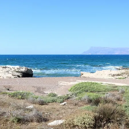 Seaside Balos Villa *
