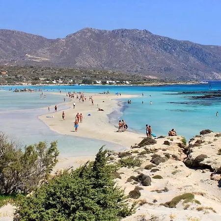 Seaside Balos Villa Kissamos