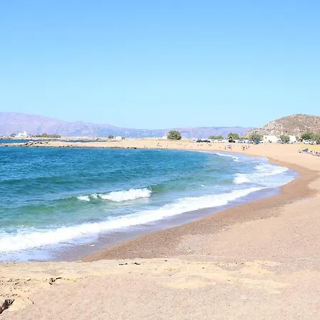 Seaside Balos Βίλα *