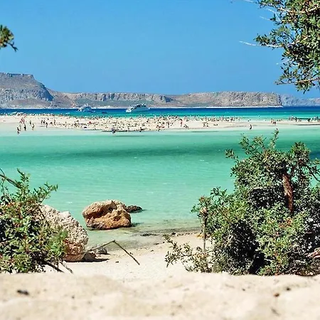 Βίλα Seaside Balos *