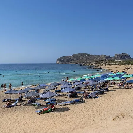 Βίλα Seaside Balos *