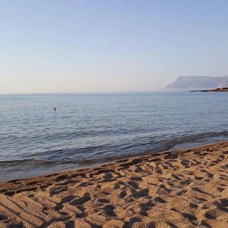 Βίλα Seaside Balos *